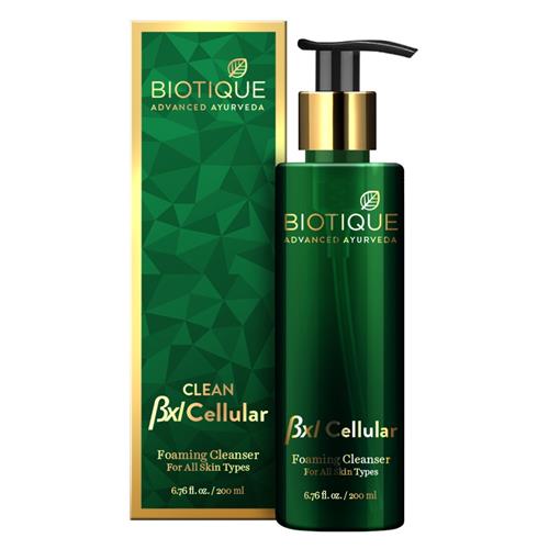 BIO FOAMING CLEANSER 200ml